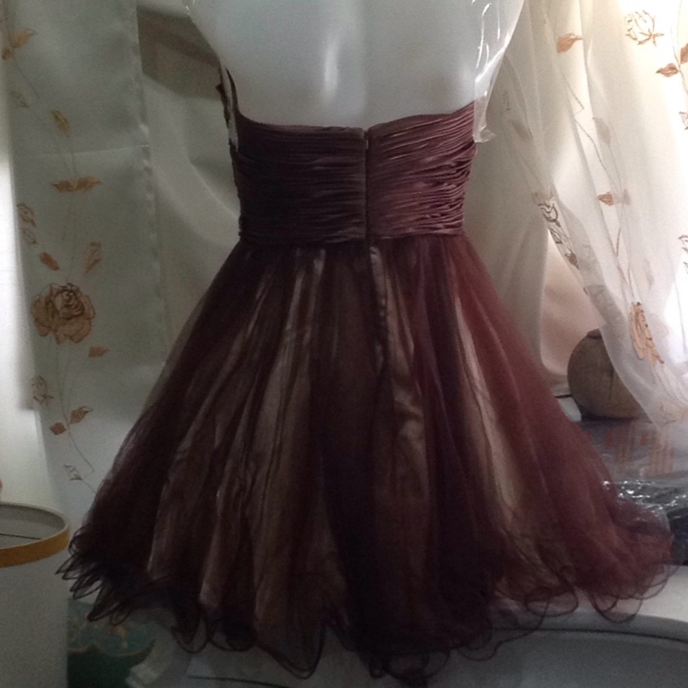 Cocktail dress, casual elegant
